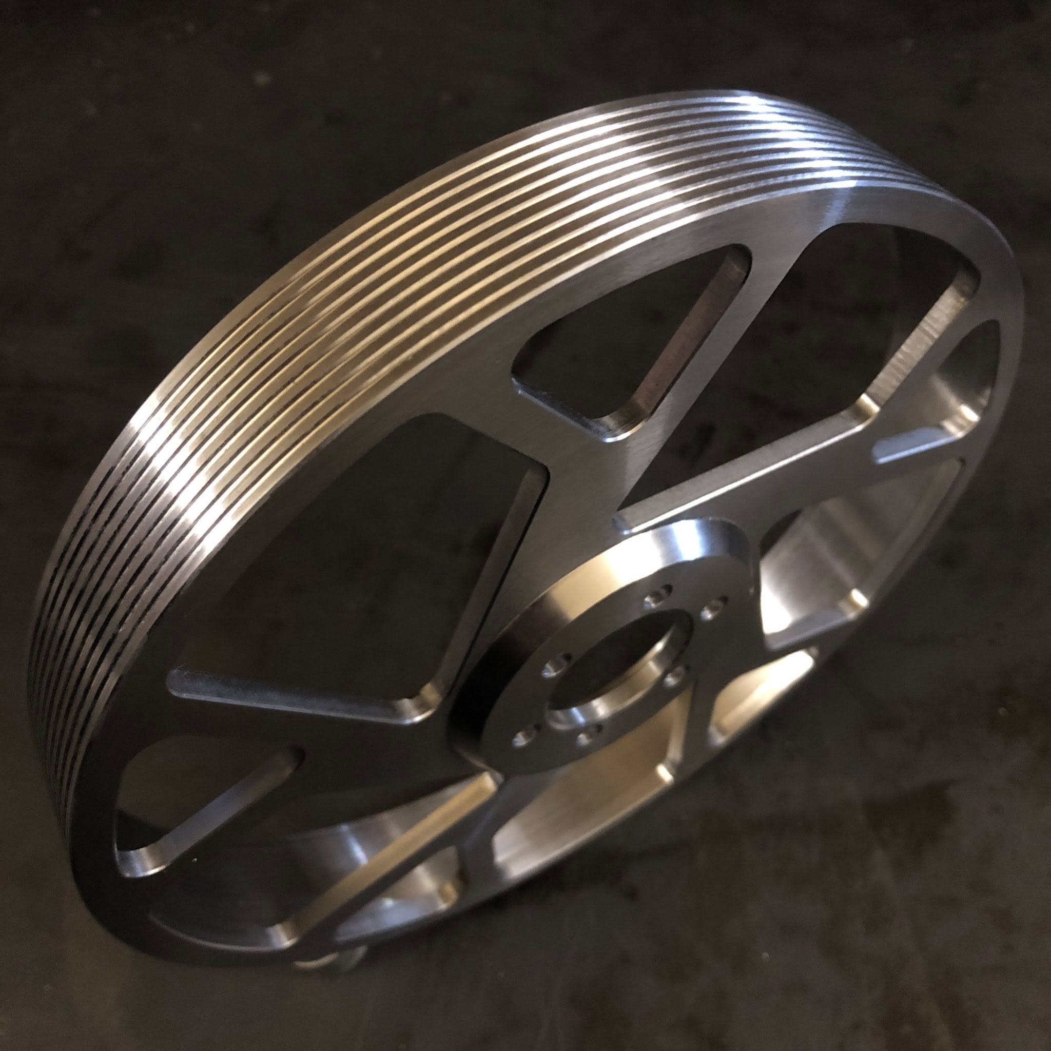 Poulie embrayage MBK 51