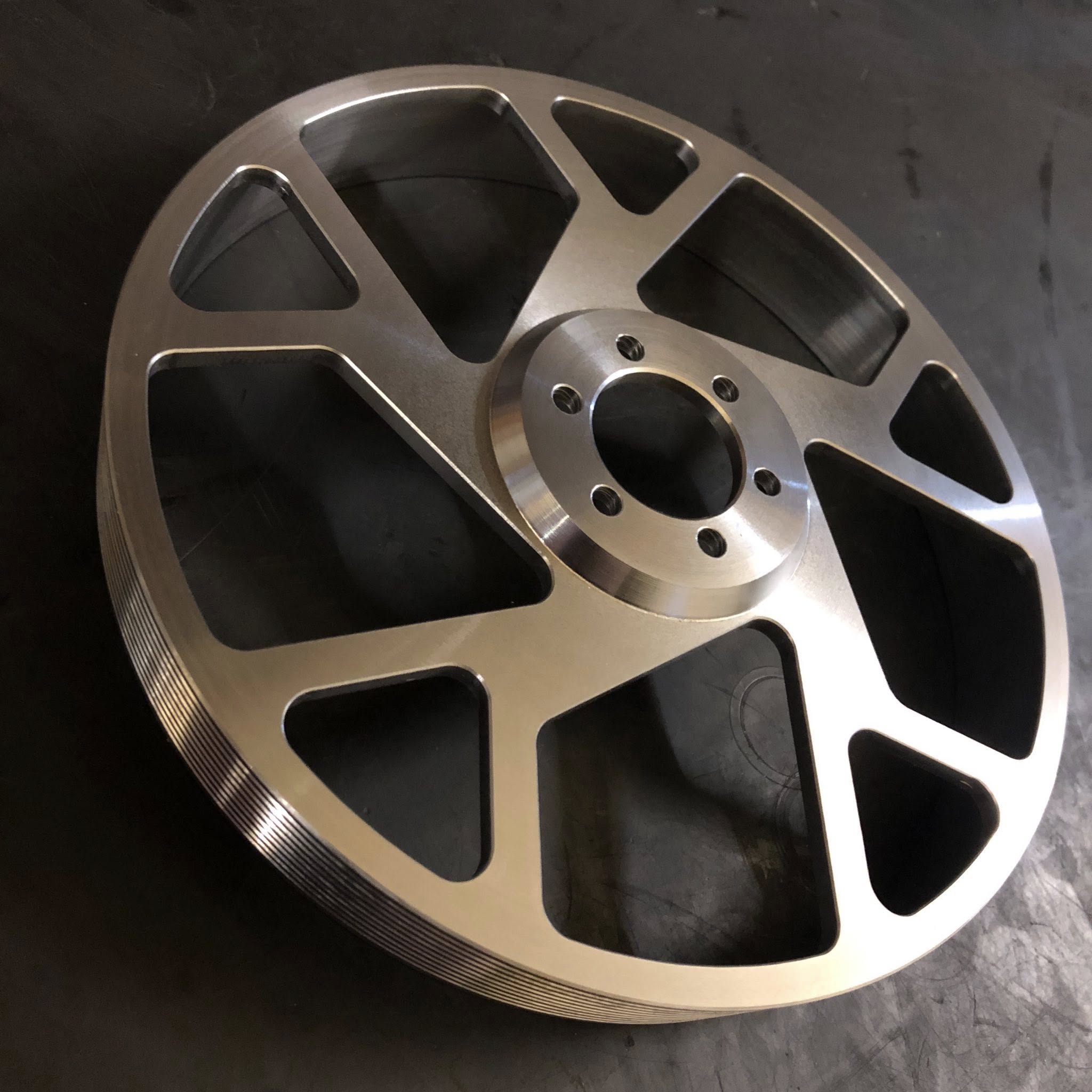 Poulie embrayage MBK 51